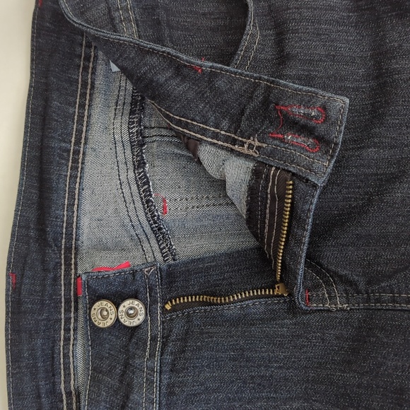 Be-Girl Buttlifter Push Up Jeans J 15/16 Blue - Picture 8 of 16